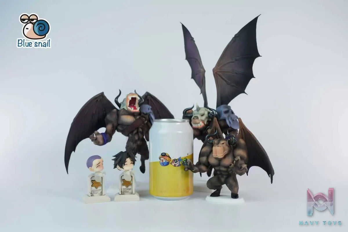 Blue Snail Studio – MapleStory #28 Balrog