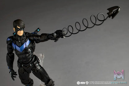 Kaiyodo – Revoltech Amazing Yamaguchi Batman: Arkham Knight Nightwing (Licensed)