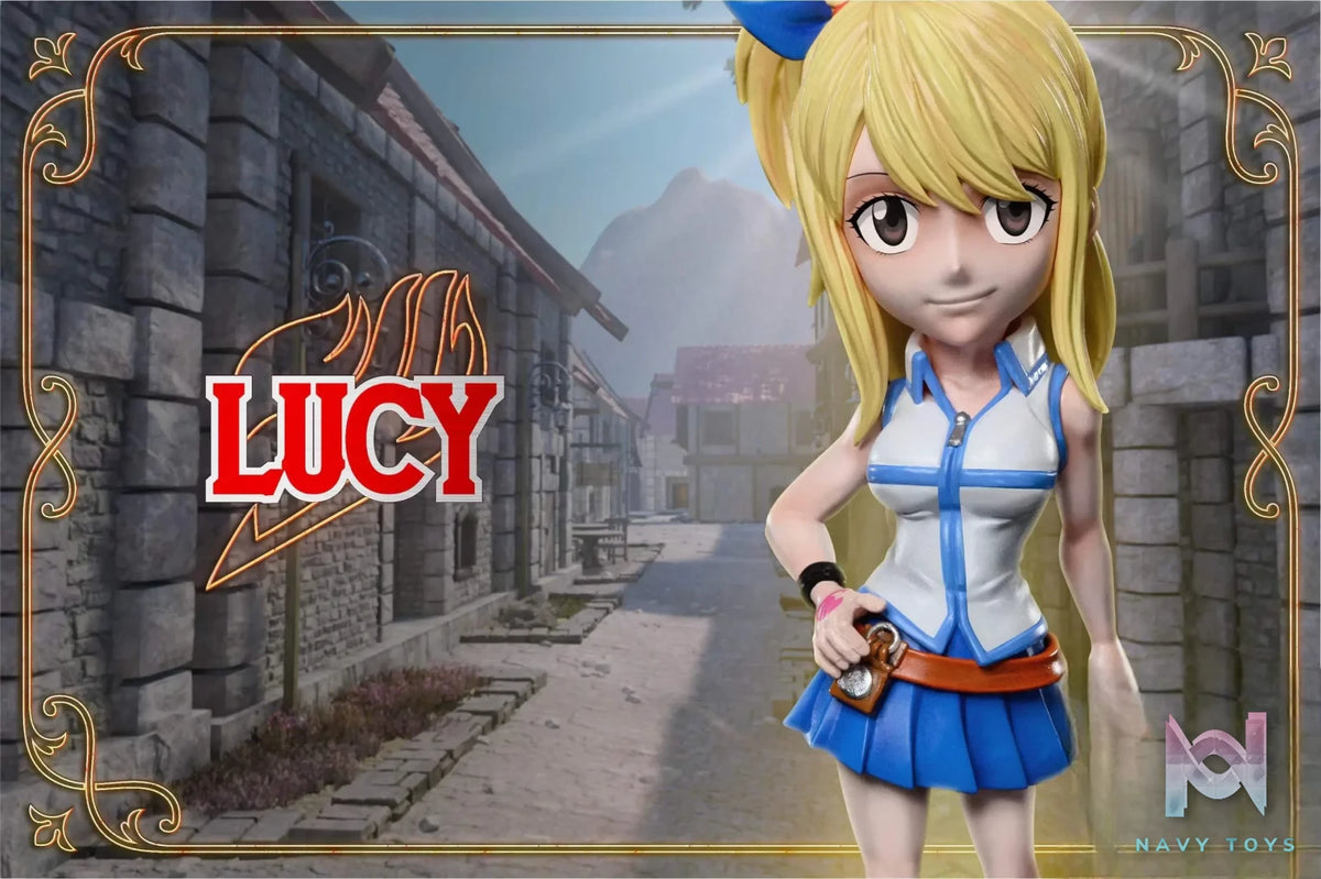 YZ Studio – Fairy Tail #2 Lucy