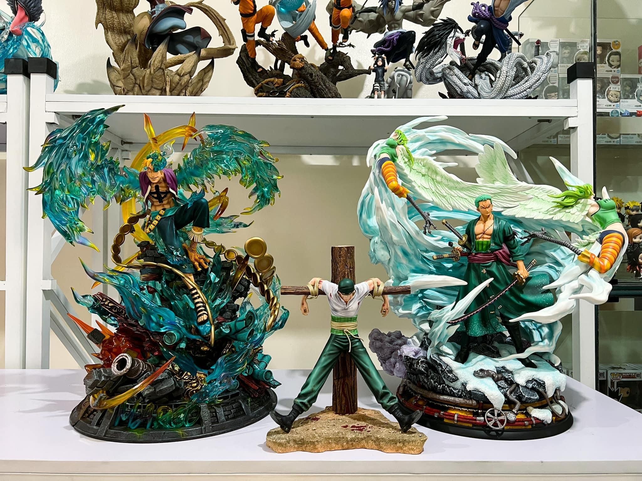 Marco Phoenix - One Piece - Soul Wing Studio resin statue Soul Wing Studio anime figure