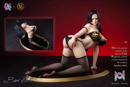 Dragon Studio & POP Studio – One Piece Boa Hancock
