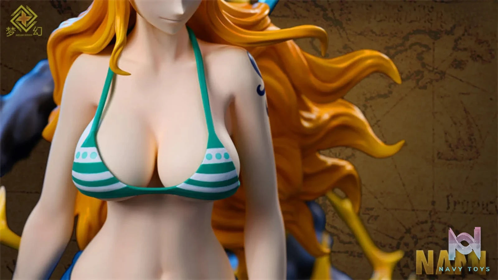 Dream Studio – One Piece Straw Hat Pirates Nami