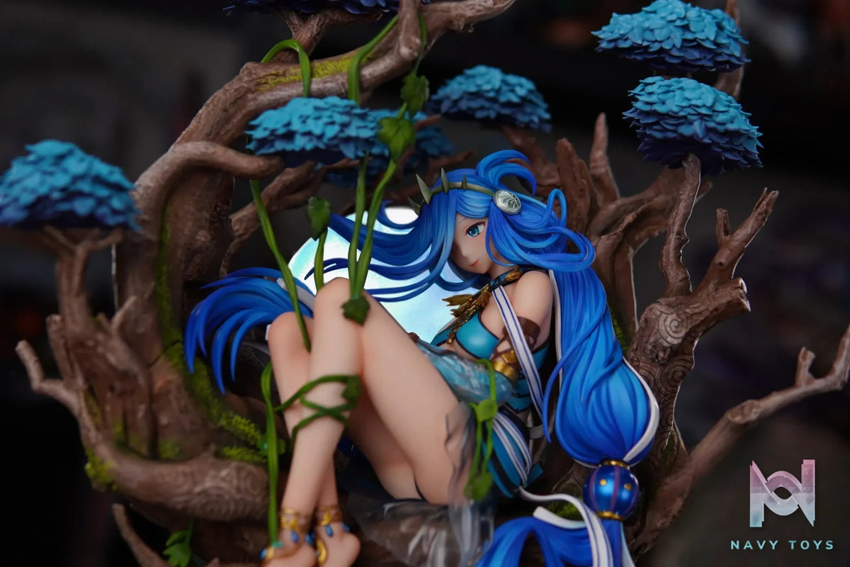 Half Summer Studio – Ys VIII: Lacrimosa of Dana Giant Tree Witch Dana