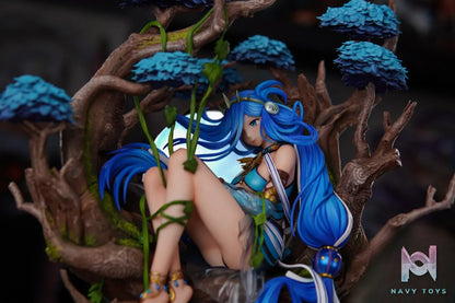 Half Summer Studio – Ys VIII: Lacrimosa of Dana Giant Tree Witch Dana