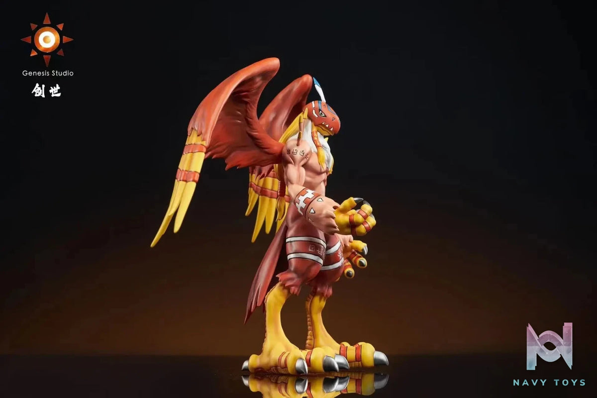 Genesis Studio – Digimon Garudamon