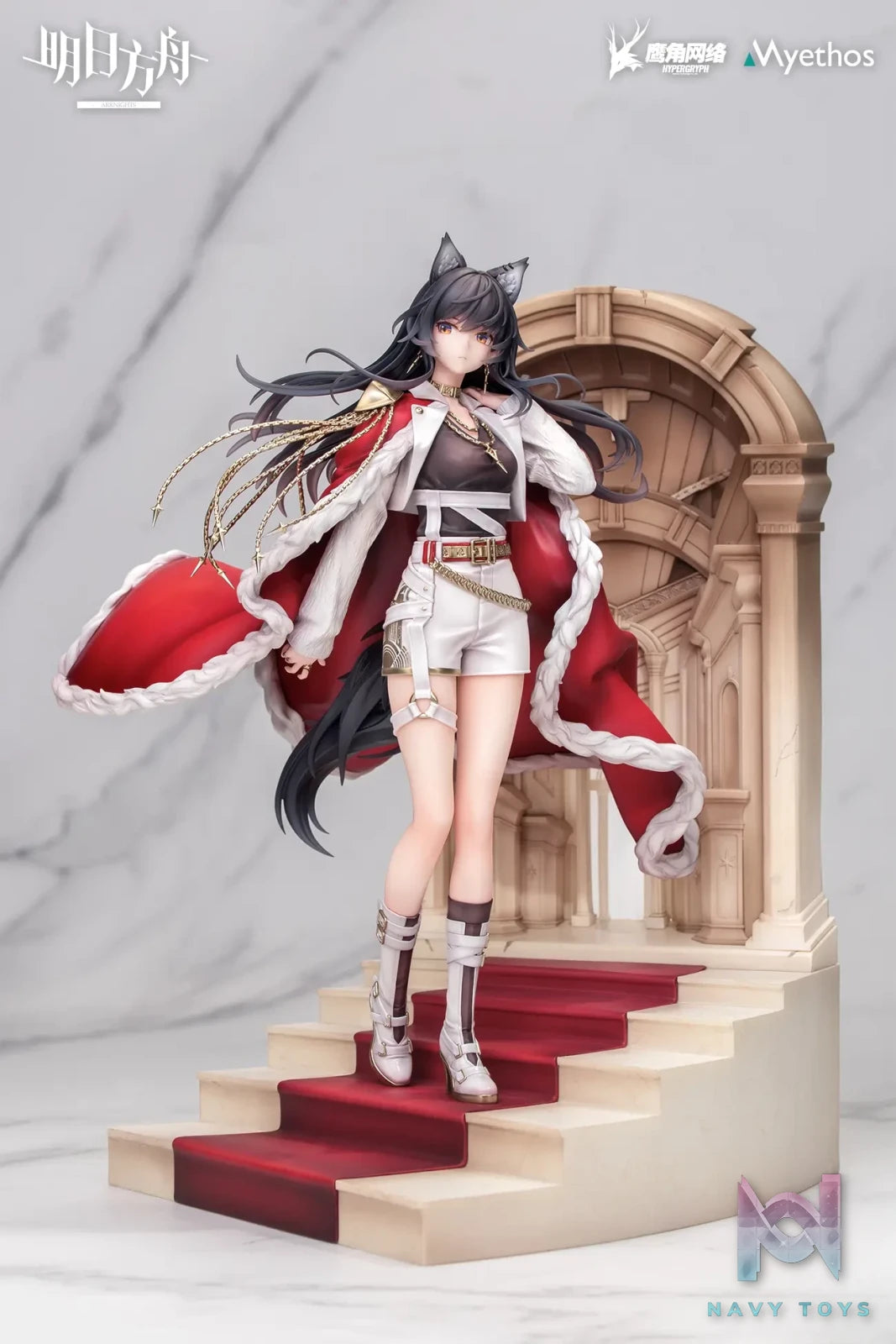 Myethos – 1/7 Scale Texas the Omertosa Farewell Version Arknights (Licensed)