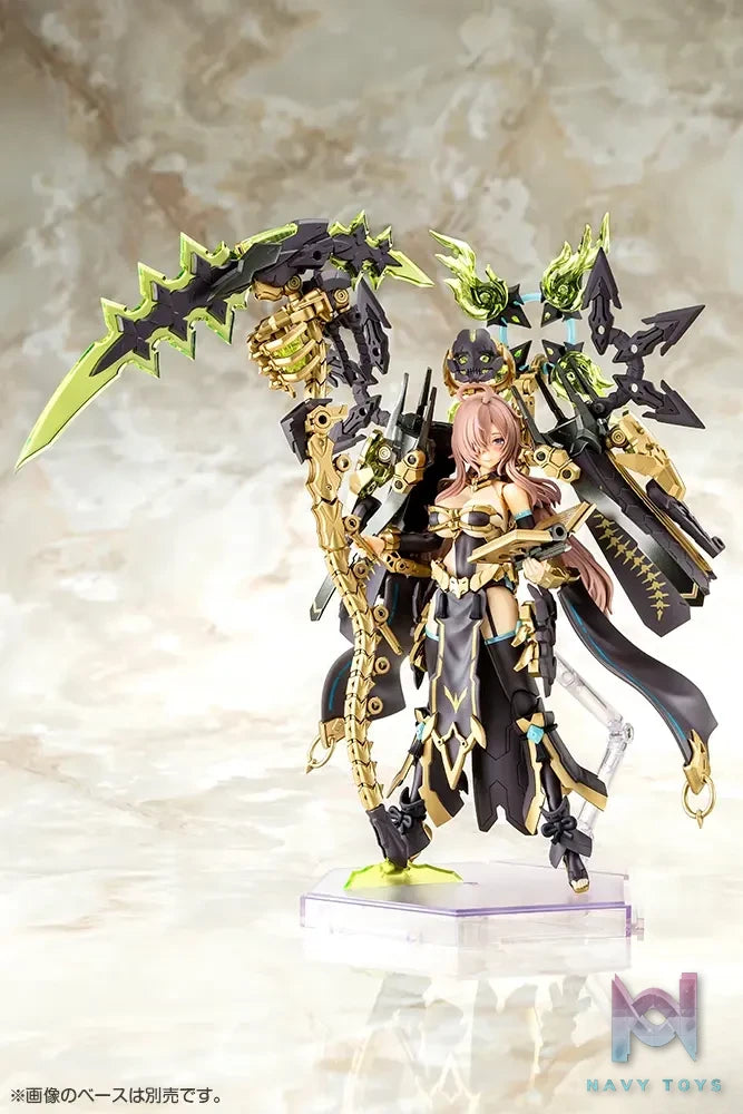 Kotobukiya – Megami Device AUV TSUKUYOMI FABULOUS 1/1 Plastic Model (Licensed)