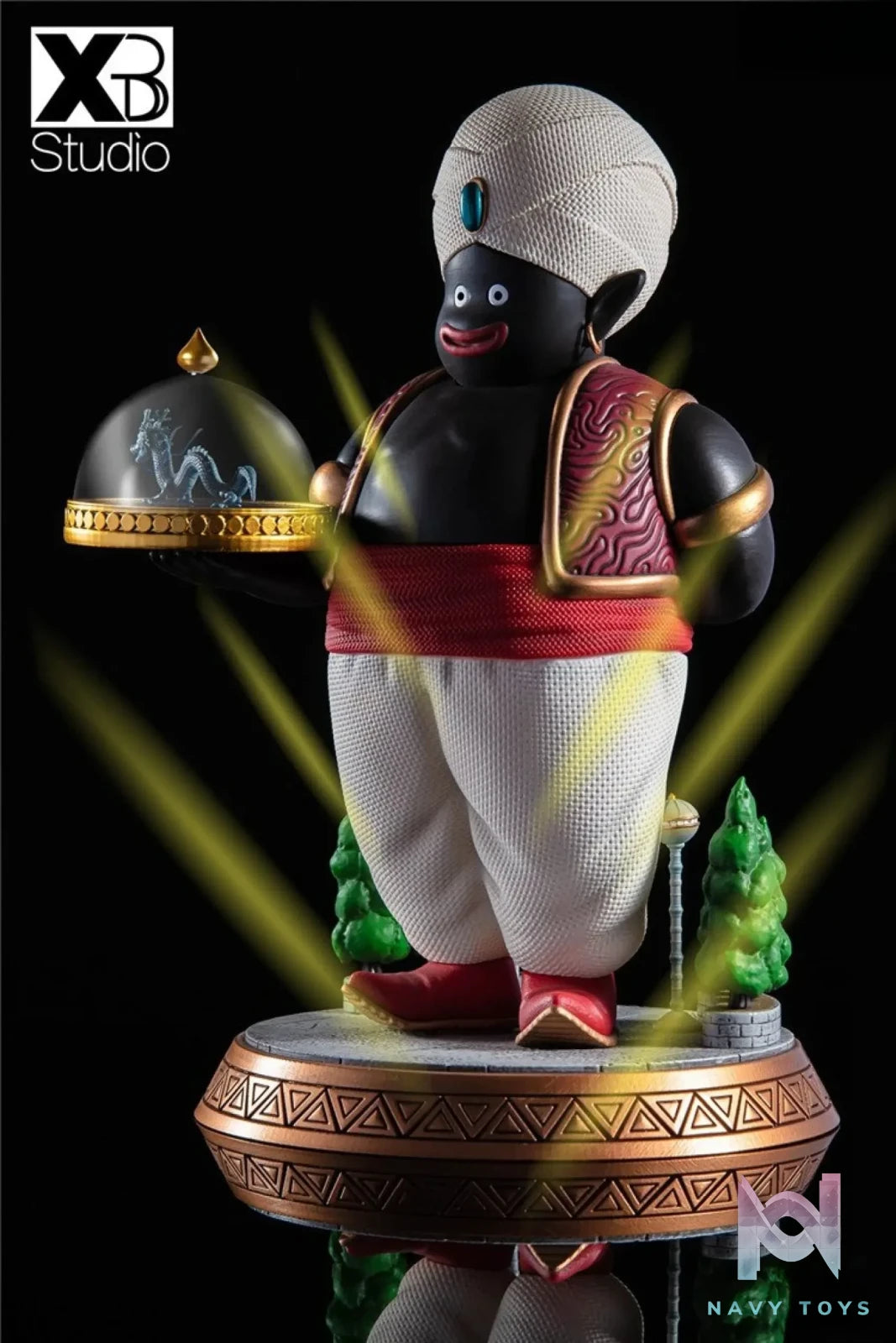XBD Studio – Dragon Ball Mr Popo