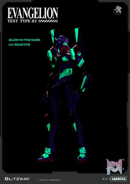 BLITZWAY – Evangelion Unit-01 Test Type (Licensed)