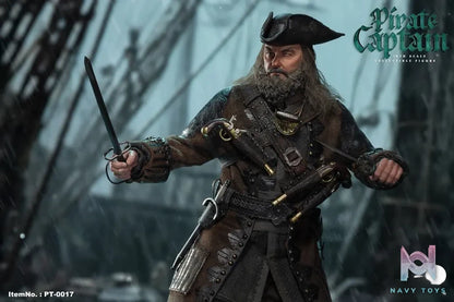 Premier Toys – Original 1/6 Pirate Captain PT-0017 (Licensed)