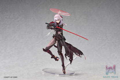 GSAS – Hyper Body GODDESS OF VICTORY: NIKKE Guren: Black Shadow Posable Figure (Licensed)