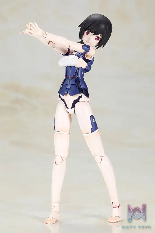 Kotobukiya – Frame Arms Girl Laetitia Azurite Ver. Plastic Model (Licensed)