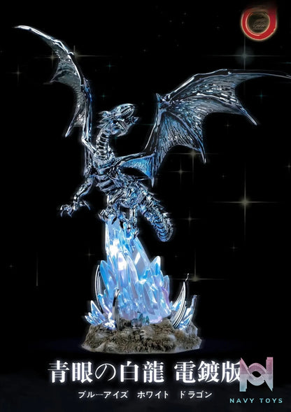 Fantasy Studio – Yu-Gi-Oh Blue Eyes White Dragon