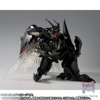 BANDAI SPIRITS – Aura Battler Dunbine Robot Spirits (Side AB) – Zwarth H.D. (Licensed)