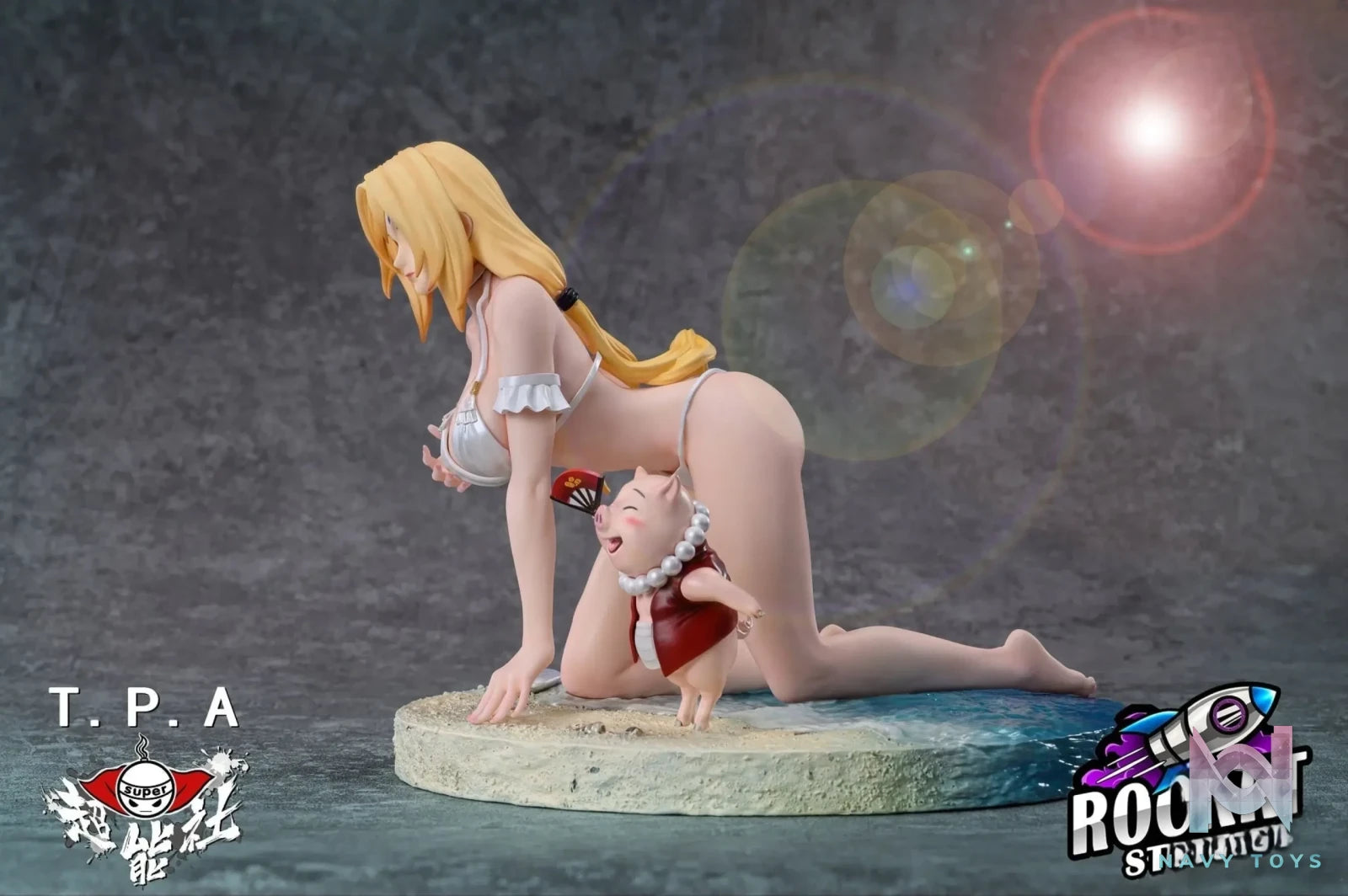 TPA Studio X Rocket Studio – Naruto Bikini Series Tsunade