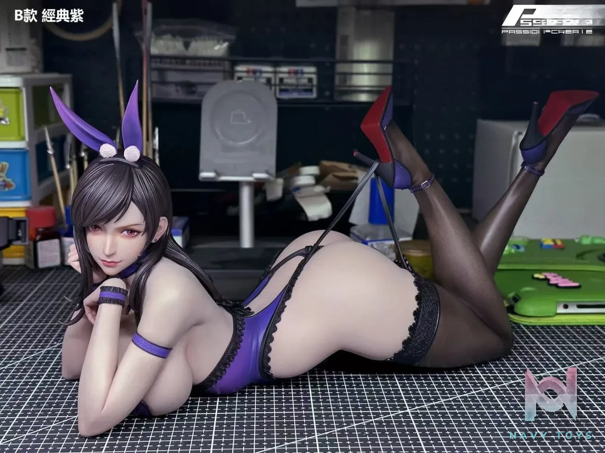 PA Create Studio – Tifa Final Fantasy