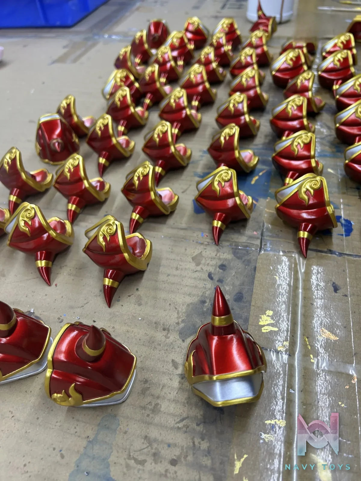 Jiang Shi Che Studio – Digimon Frontier Vritramon Digimon