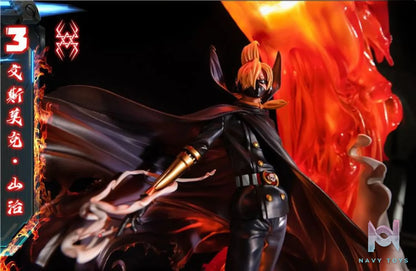 Huan Ying Studio – One Piece Vinsmoke Sanji