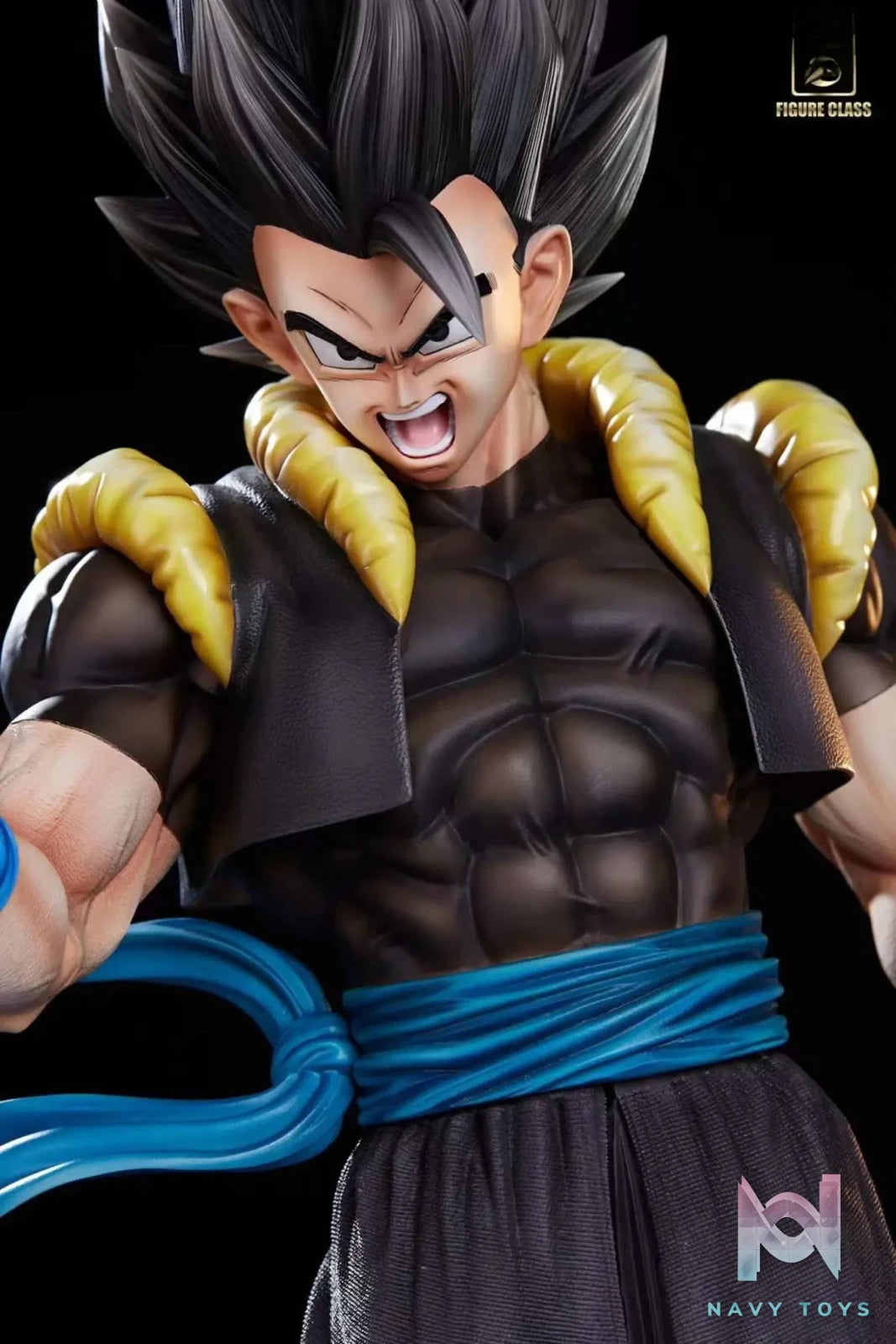 Figure Class Studio – Dragon Ball Black Gogeta Black Gogeta