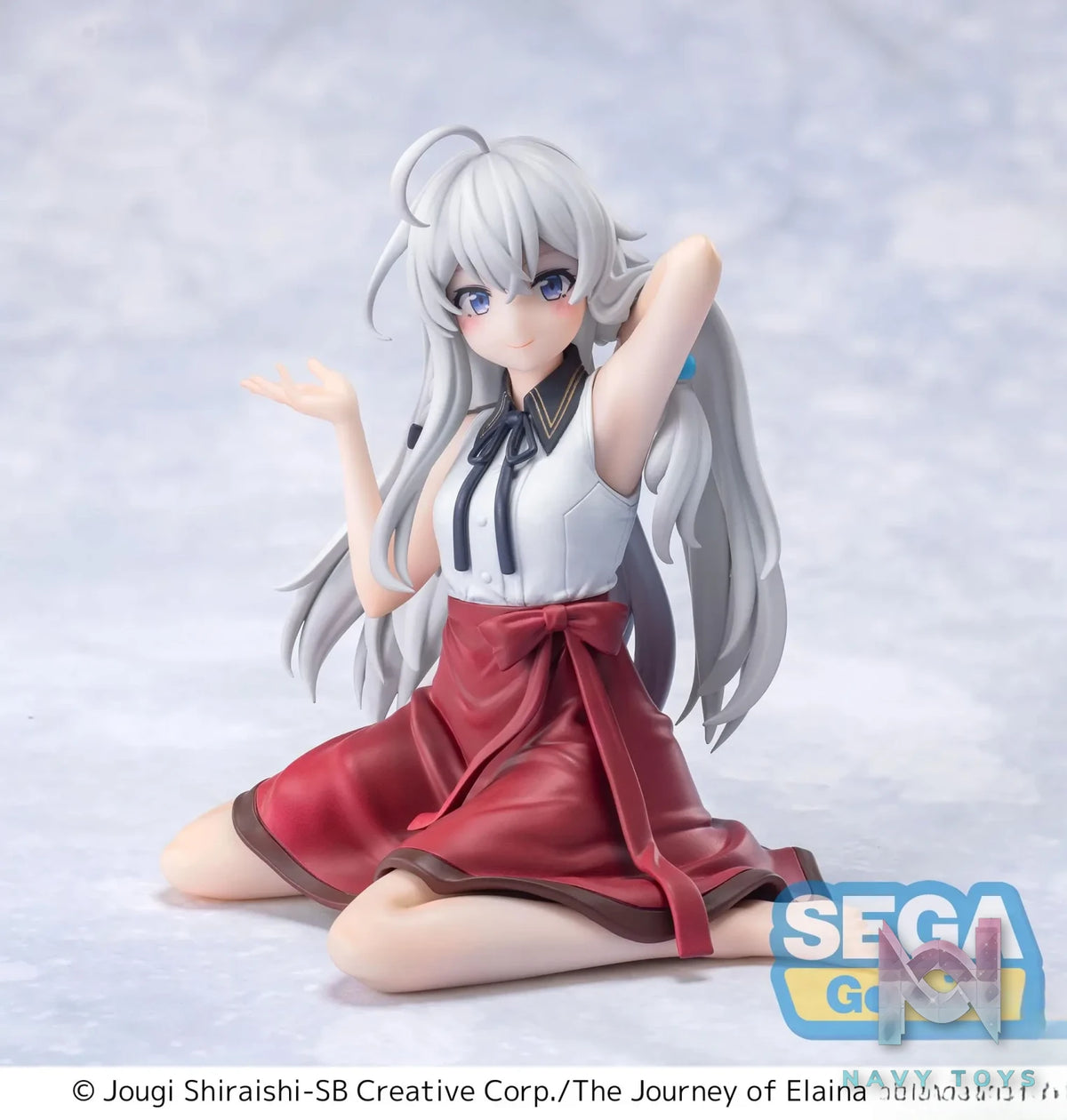 SEGA – Yumemirize Wandering Witch: The Journey of Elaina Elaina (Licensed)