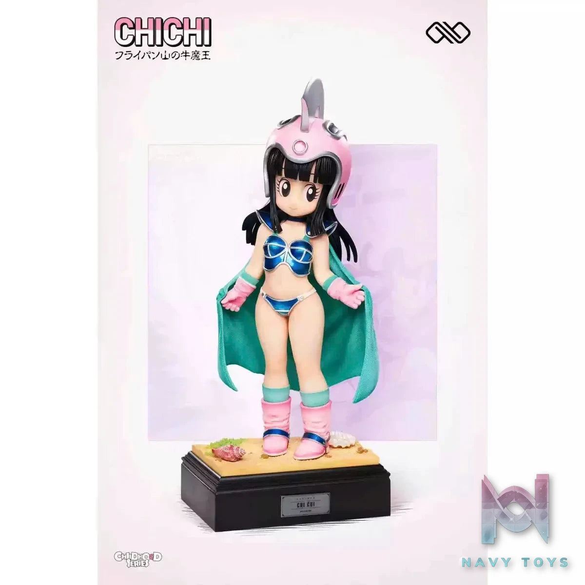 Chichi Resin Recast Statue - Dragon Ball resin statue Recast anime figure