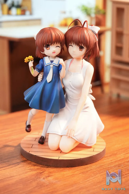 Meow Studio – Ushio Okazaki X Nagisa Furukawa CLANNAD