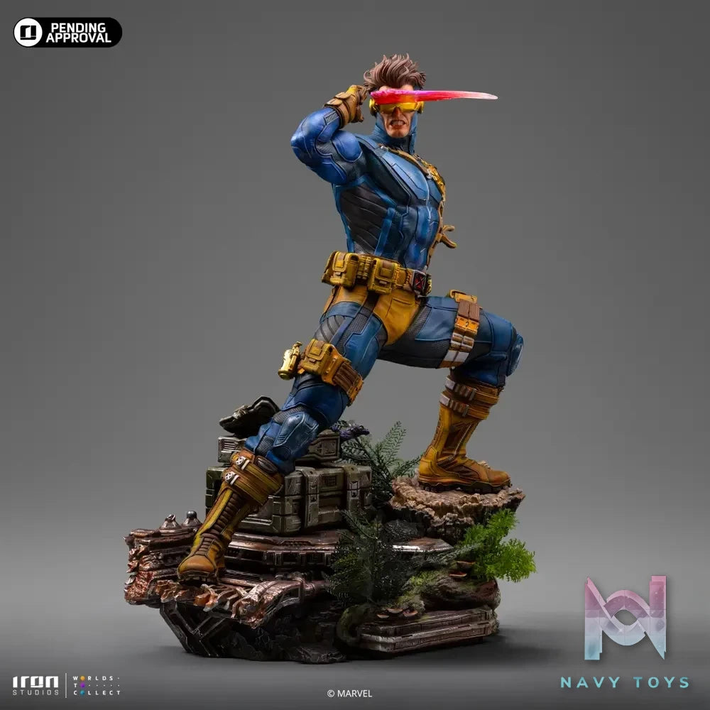 Iron Studio – X-Men Series 1/4 Cyclops Statue (Licensed)