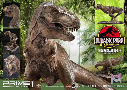 Prime 1 Studio – JP1 Tyrannosaurus-Rex Statue Collectible PCFJP-01
