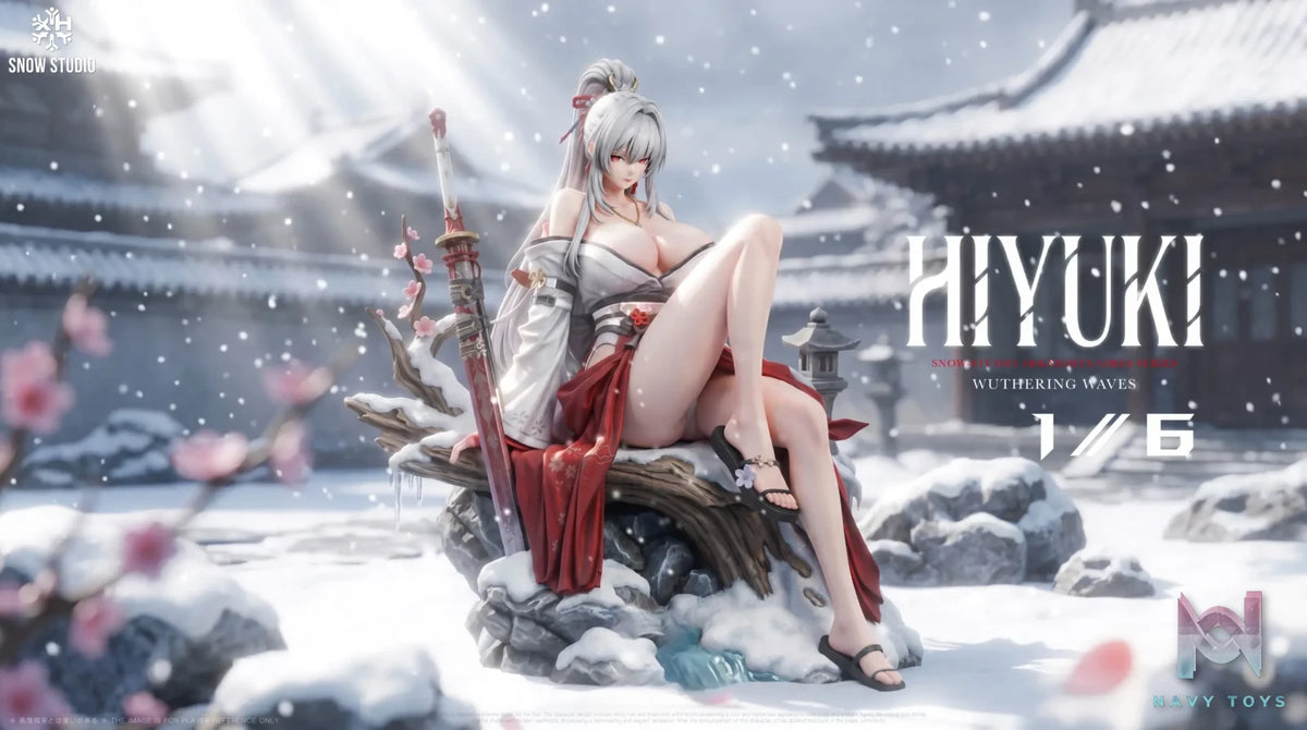 Snow Studio – Hiyuki Wuthering Waves
