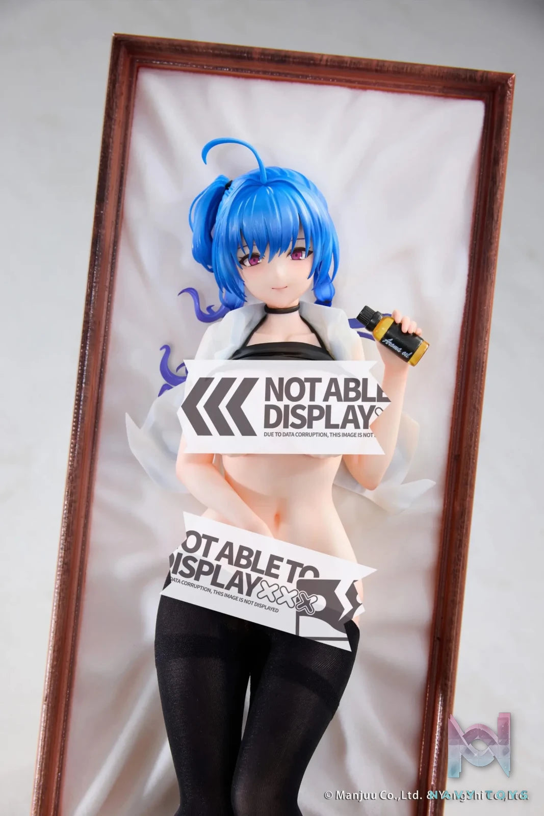 HASUKI – Azur Lane St. Louis Hugging Pillow Cover Illustration Ver. 1/6 Complete Figure (Licensed)