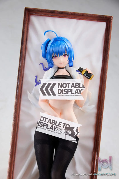 HASUKI – Azur Lane St. Louis Hugging Pillow Cover Illustration Ver. 1/6 Complete Figure (Licensed)
