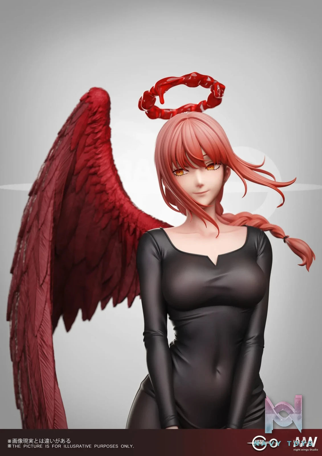 Night Wing Studio X HeRa Studio – ****** Control Devil ********​****