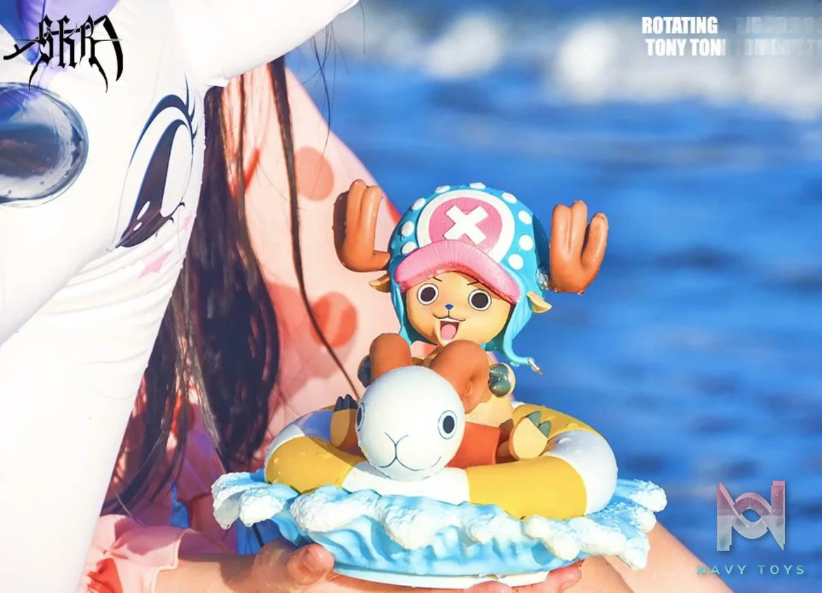 SKR Studio – One Piece Swimming Ring Chopper