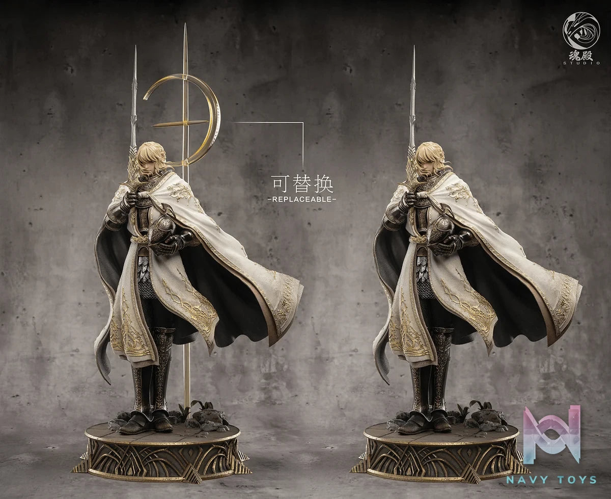 Needle Knight Leda - Elden Ring - HunDian Studio resin statue HunDian Studio anime figure