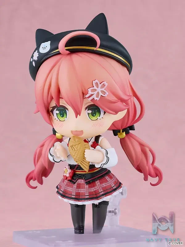 GSC – Nendoroid hololive production Sakura Miko: Casual Outfit Ver. (Licensed)