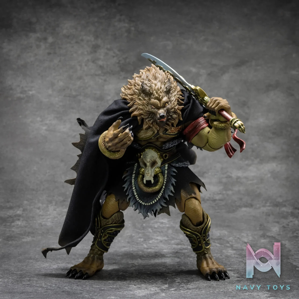 FancyRealm – 1/12 FJ-1A04 Fengshen – Dai Li (Licensed)