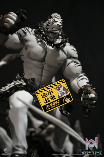 Shibadon Studio – Arknights Mountain 3.0