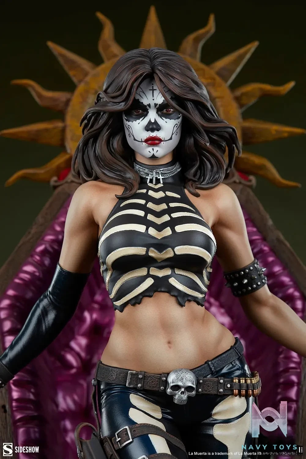 Sideshow Collectibles – Coffin Comics La Muerta 300921 (Licensed)