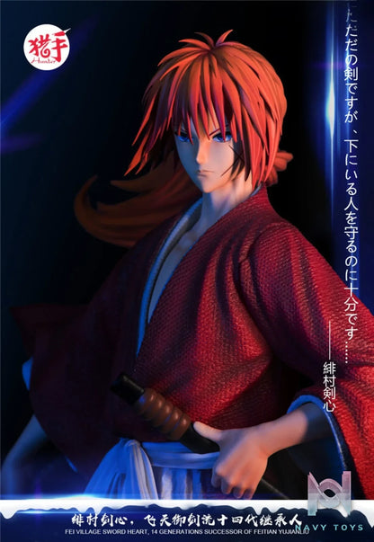 Hunter Studio – Rurouni Kenshin Himura Kenshin