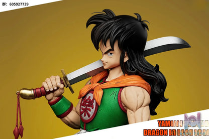 GBA Studio – Dragon Ball # Yamcha