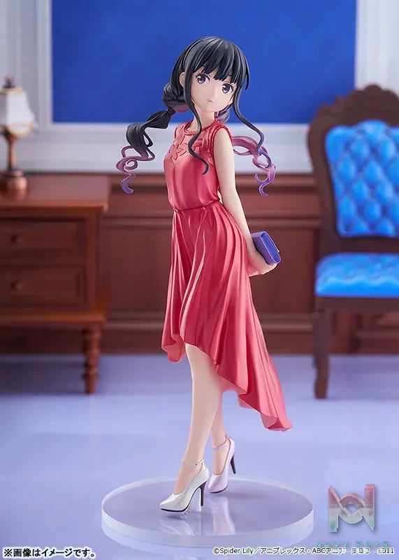 GSC – POP UP PARADE Lycoris Recoil Chisato Nishikigi X Takina Inoue: After Party! Ver. L Size Figure (Licensed)