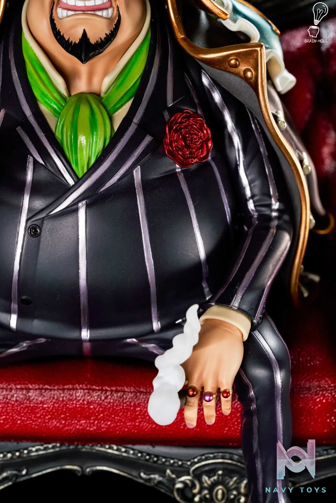 Brain-Hole Studio – One Piece Sitting Bege