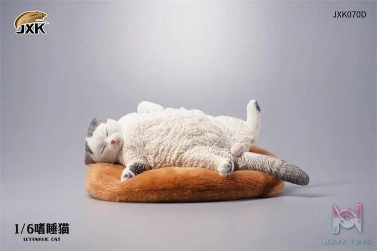 JXK – 1/6th Lethargic cat JXK070 (Licensed)