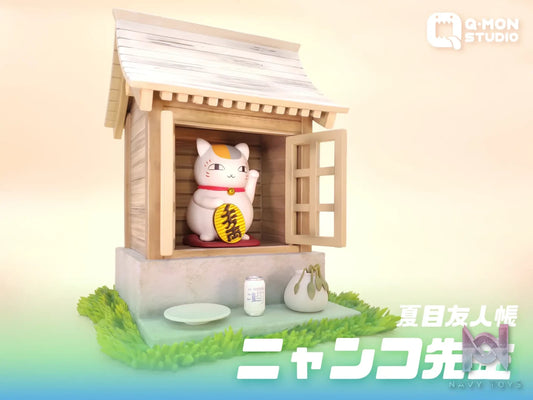 Q-MON Studio – ********​********​********​* Lucky Nyanko Sensei