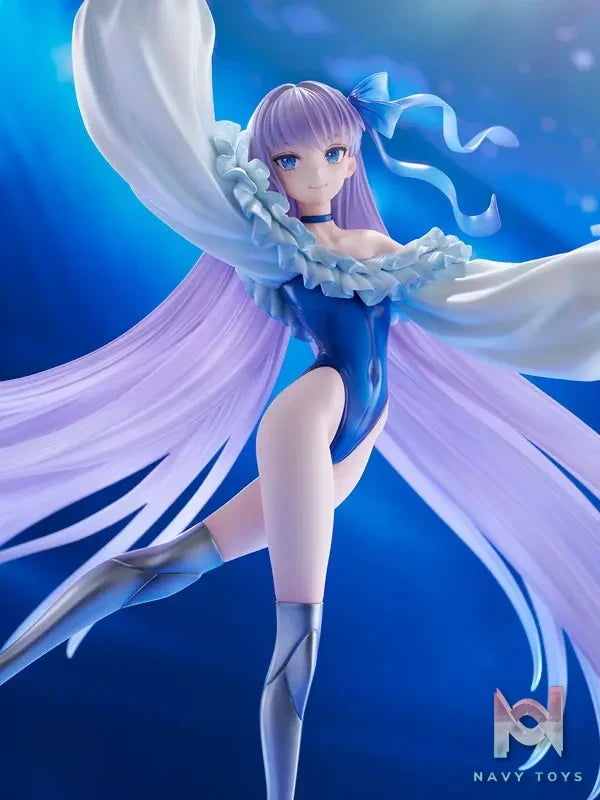 FLARE – Fate /Grand Order Lancer/Mysterious Alter Ego Lambda (Second Ascension) Complete Figure (Licensed)