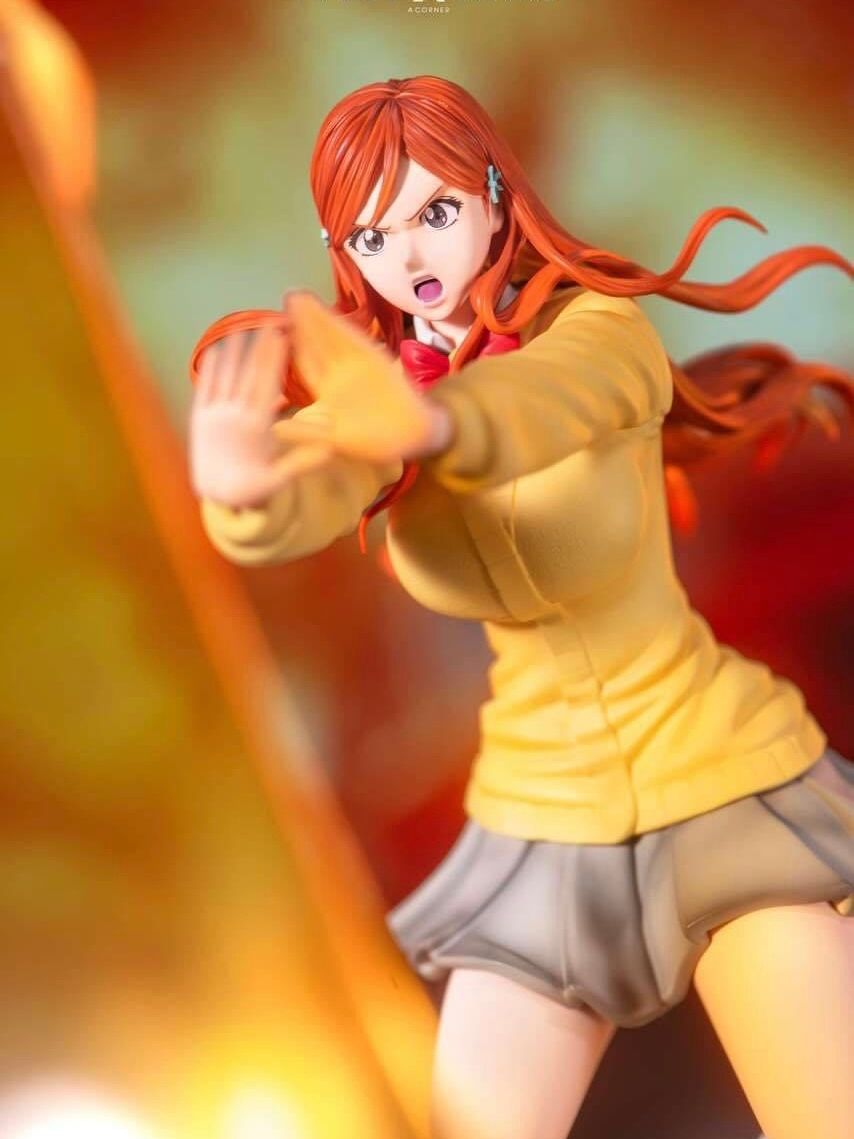 Inoue Orihime - Bleach - A Corner Studio resin statue A CORNER Studio anime figure