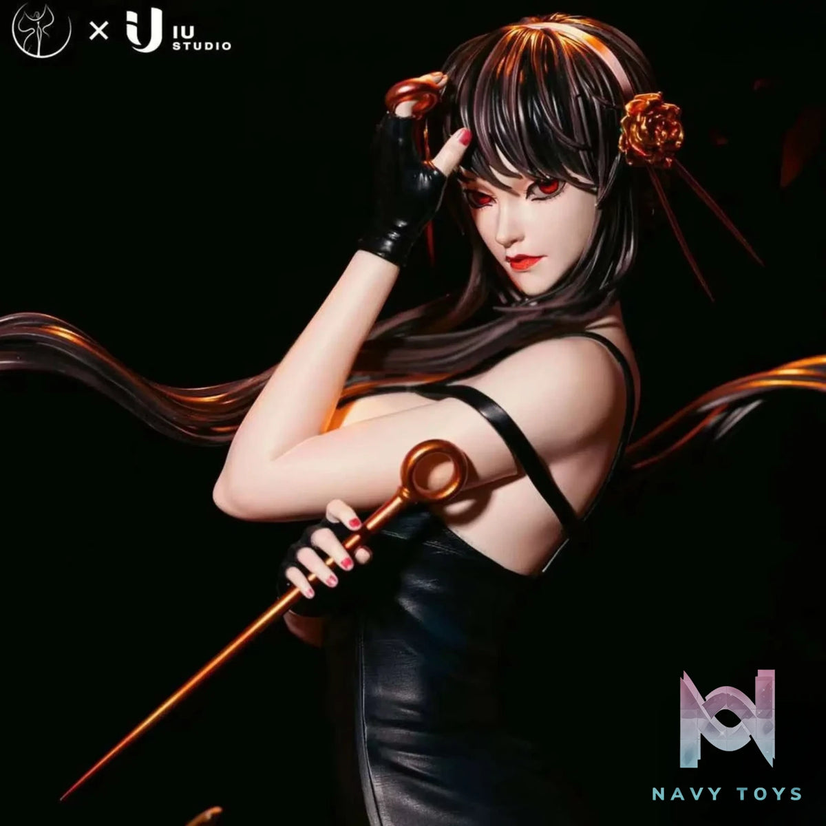 Bang Ying Studio & IU Studio – SPY×FAMILY “Thorn Princess” Yor Forger