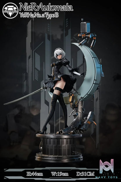Diamond studio – NieR:Automata 2B