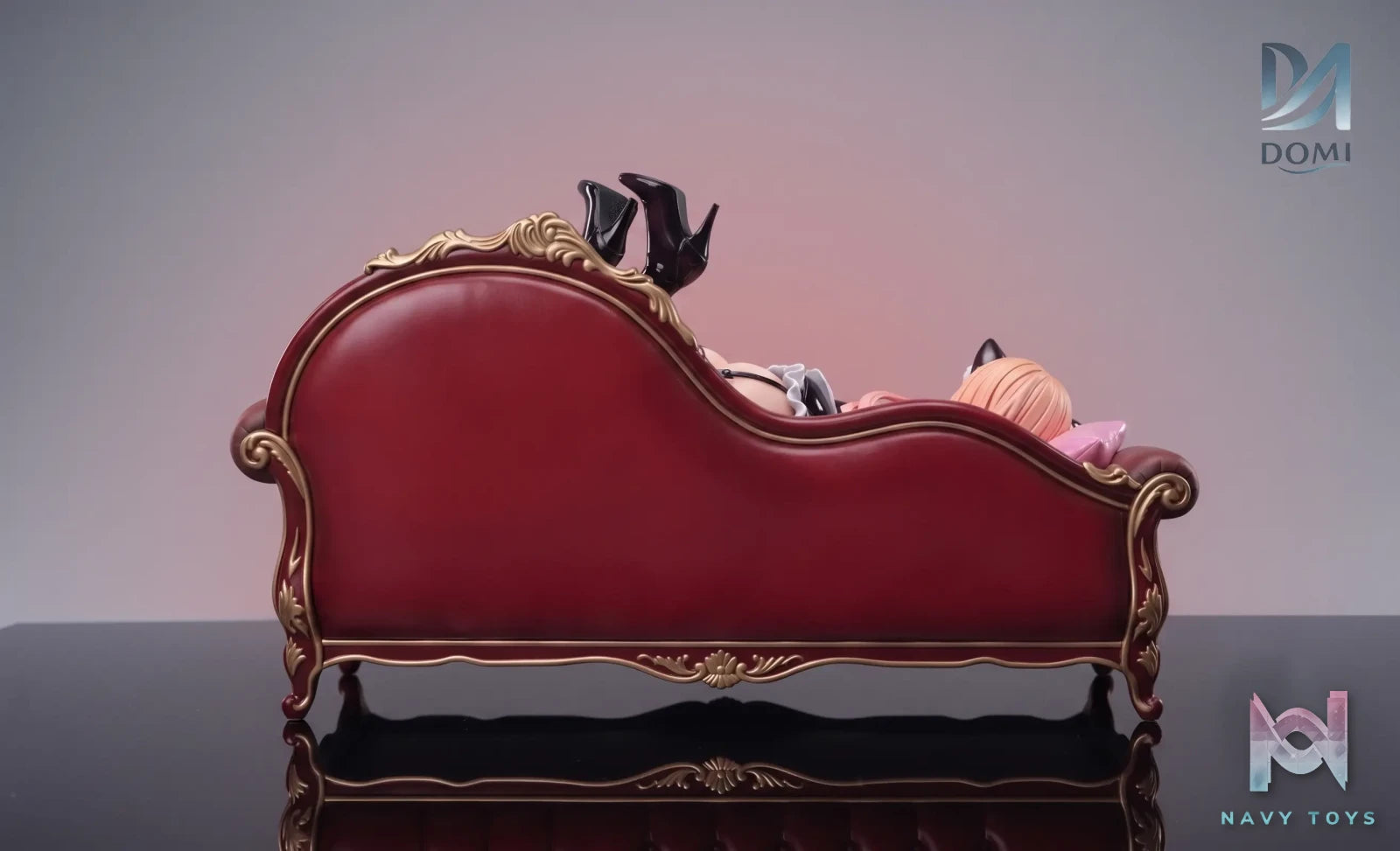 Domi Studio – Bondage Game: ********​****** ********​********​***