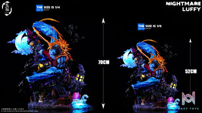 Zero Workshop Studio – One Piece Nightmare Luffy